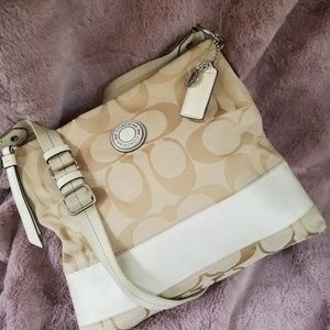 Coach Messanger Bag